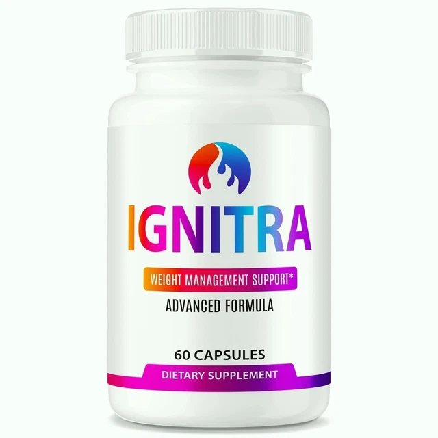 Ignitra 1 Bottle