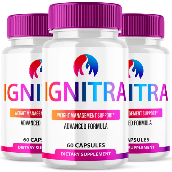 Ignitra 3 Bottles