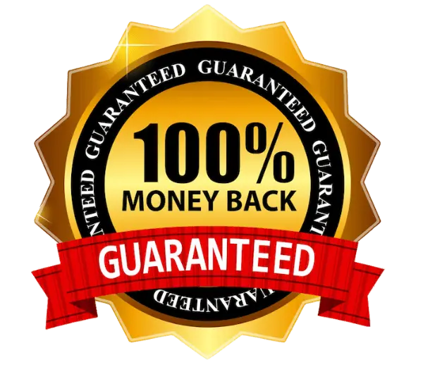 60-Day Money Back Guarantee